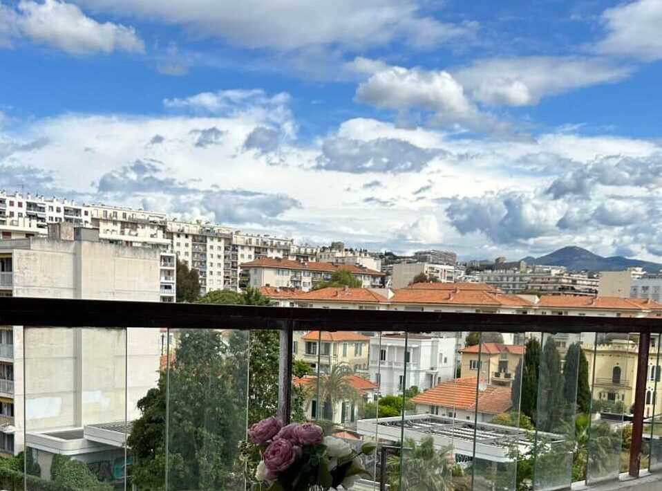 Nice/France 3 bedroom apartment